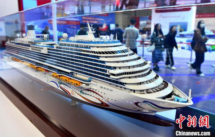 探馆2023世界航海装备大会:绿色动力、智能科技发展趋势凸显